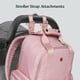 thumbnail image 2 of Mochila Pañalera Huggies 21L Cuero Vegano Rosa Unisex, 2 of 3