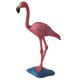 thumbnail image 5 of Animales En Miniatura Pájaros Modelo Estatuilla Estatua Scupltue Juguete Flamenco Rojo X1, 5 of 5