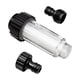 thumbnail image 3 of Lavadoras de alta presión Filtro de agua Lavadora Conector Herramienta de conexión Accesorio de cuerpo transparente Máquina de limpieza de fácil insta, 3 of 5