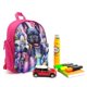 thumbnail image 3 of Bulldog Francés Mochila Escolar para Niños y Niñas, Mochila Infantil Ligera de Alta Calidad, Grande y Duradera ROSA, 3 of 6