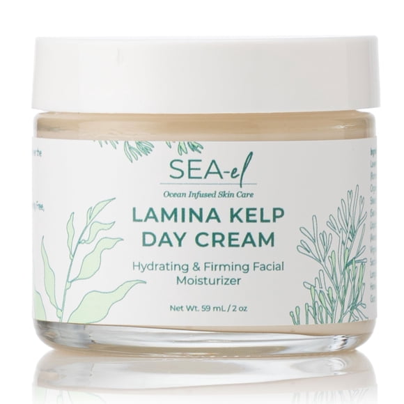 Crema hidratante de día Sea-El 59 ml anti‑edad