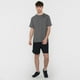 thumbnail image 4 of Polera Hombre Deportiva R-Neck 2 Charco Corona, 4 of 5