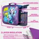 thumbnail image 4 of Set de Bolsa de Almuerzo, Fiambrera Bento y Botella de Agua Ghost Spider 640 ml, 4 of 6
