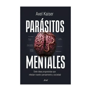 Tapa Blanda - Libro Parásitos Mentales / 602