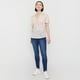 thumbnail image 4 of Polera Mujer Botones Print Jirafa Corona, 4 of 5