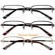 thumbnail image 2 of Set de gafas Corrective Glasses Success Eyewear de 3 lectoras +2,5, 2 of 6