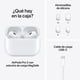thumbnail image 4 of Audífonos AirPods Pro 2da Generación In Ear con cancelacion de ruido USB-C, 4 of 8