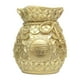 thumbnail image 5 of Florero Maceta Bolsa Forma Decoraciones Arreglos Florales Regalo Amarillo, 5 of 5