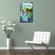 thumbnail image 5 of El Caballero Más Valiente Cuadro decorativo colgante - Arte de pared - Póster enmarcado - Decoración de pared - Regalos para familia, amigos y aficionados 40*60 cm, 5 of 6