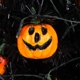 thumbnail image 5 of Mesa para Halloween, color negro, árbol espeluznante, Sunnyglade, 30 LED, 5 of 6