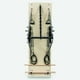 thumbnail image 1 of Plataforma de Resortes Springboard Pilates Pared, 1 of 3