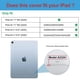 thumbnail image 2 of Smart Case ProCase para iPad Air de 11 pulgadas 2025/2024/10,9 pulgadas, 2 of 9