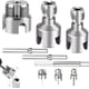 thumbnail image 1 of Terraja tubos 4 en 1 para 1/2" 3/4" 1" PVC integrado interior exterior, 1 of 7