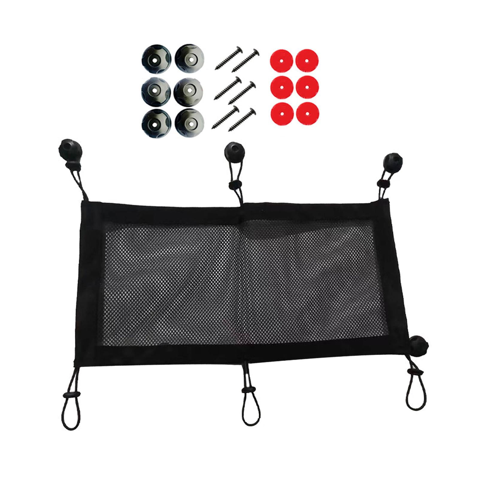 Magideal - Red De Gestión De Cables, Organizador De Malla, Organizador De Cables, Red Para Restaurantes, Soporte De Enchufe De Escritorio, Malla, Ocultadores De , 25x50cm