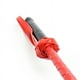 thumbnail image 2 of 71CM Long Leather Whip wood Hand BDSM Fetish Flogger Adult Erotic Toys For Couples Slave SM Queen Master Spank, 2 of 3