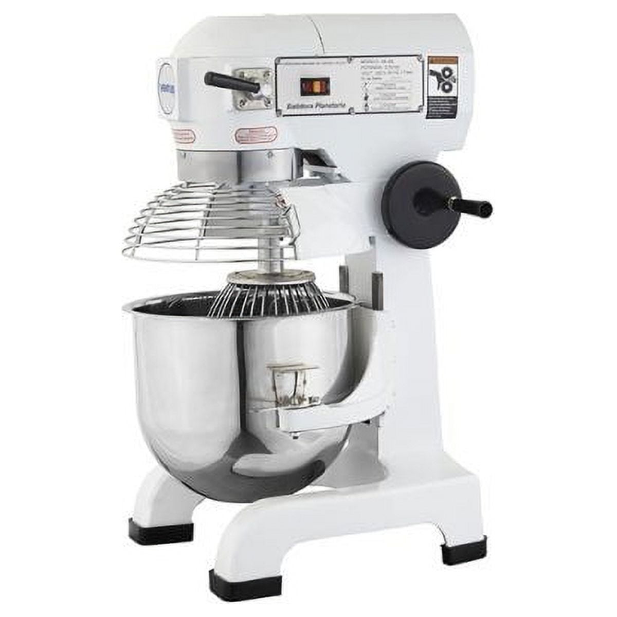 Ventus - Amasadora Industrial 8kg Vam-20