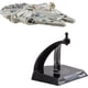 thumbnail image 2 of Star Wars Starships selecciona Millennium Falcon Hot Wheels, 2 of 5
