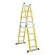 thumbnail image 2 of Escalera Stanley Articulada Dieléctrica 150Kg 4x5, 2 of 3