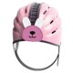 thumbnail image 2 of Protector De Cabeza Para Casco De Bebé Para Ni?os Que Caminan Conejo Rosa, 2 of 3