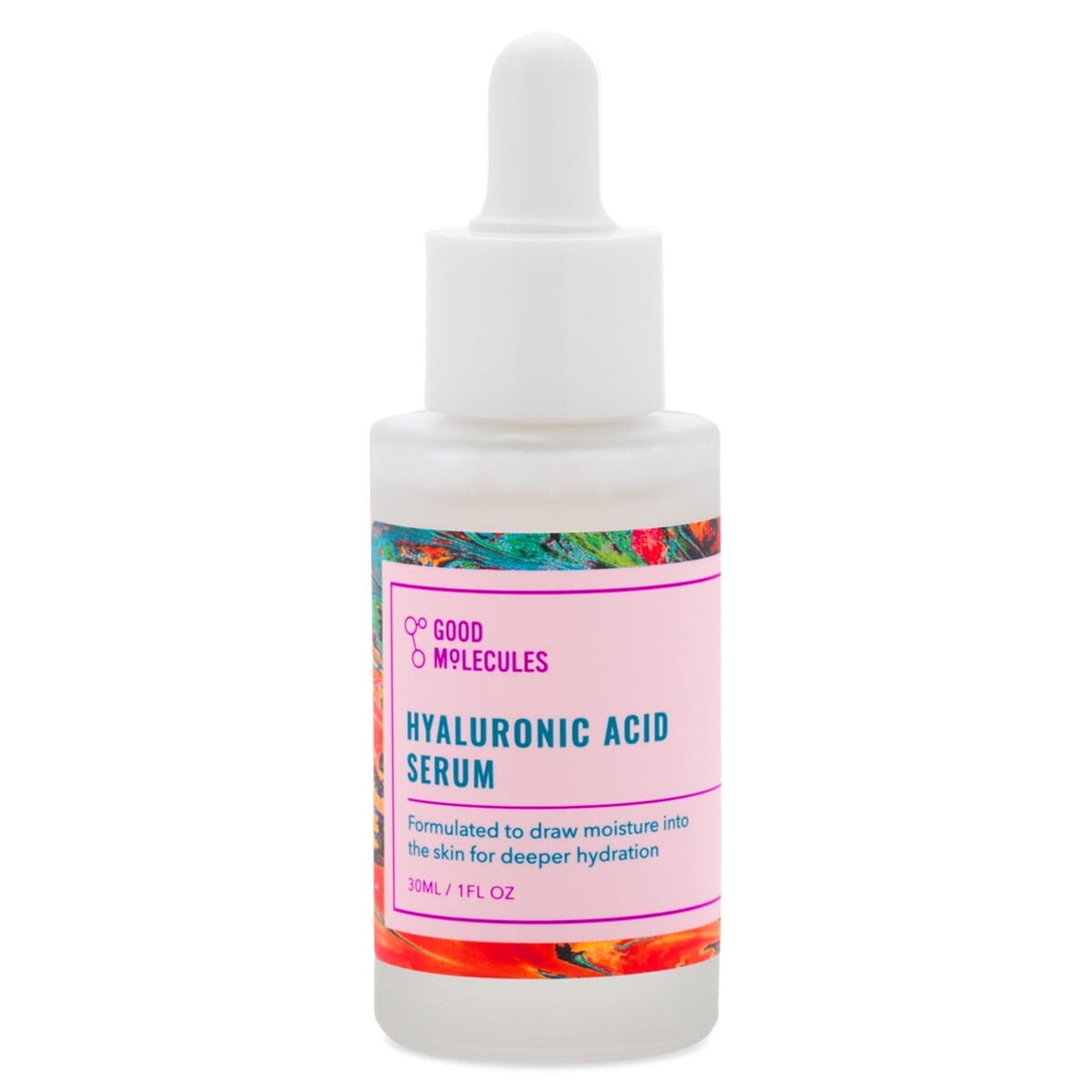 Sérum Facial Good Molecules Ácido Hialurónico 30ml Hidratante