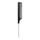 thumbnail image 2 of Peine De Acero Inoxidable Peines Peine De Burlas Agregar Cabello Peinado Negro Perla, 2 of 5