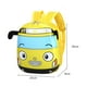 thumbnail image 3 of 3D Cartoon Bus Toddler Backpack Small Kindergarten Children School Bag School Bookbag for Boys Girls Go for An Outing, 3 of 3