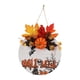 thumbnail image 5 of Letrero De Puerta De Halloween, Coronas De Bienvenida De Halloween Para Otoño, Interior Y Exterior, 5 of 5
