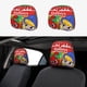 thumbnail image 1 of Morphle y las Mascotas Mágicas Funda Protectora Universal para Reposacabezas de Coche, Funda Elástica para Reposacabezas de Asiento de Auto, Funda de Tela Antipolvo, Accesorios de Interior 2 Piezas, 1 of 6