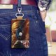 thumbnail image 5 of The Binding of Isaac Toalla con diseño único, regalo ideal para fans. Perfecta para uso diario, fitness, yoga, boxeo y bronceado. Medidas: 35x73 cm, 5 of 6