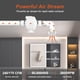 thumbnail image 1 of Ventilador Radan MIDCVFRUN 3 en 2 Velocidades 240/170 CFM IP67, 1 of 3