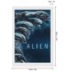 thumbnail image 2 of Alien Kits de Pintura de Diamantes para Adultos 5D DIY Diamond Art Kits Full Drill Diamond Dots para Regalo Decoración de Pared y Relajación Artes de Gemas 20*30cm, 2 of 6