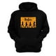 thumbnail image 1 of Polerón Canguro The Beatles Negro Talla S Unisex, 1 of 2