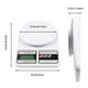 thumbnail image 2 of Balanza Pesa Digital Para Cocina Comercio 0 A 10kg, 2 of 3