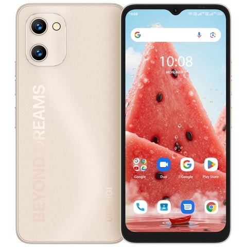 Celular Umidigi G1 6.52"" Hd 3+32Gb 5150Mah Dual Sim