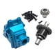 thumbnail image 4 of Ajuste Para WLTOYS 144001 1:14 RC Car Gearbox Housing + Diferencial Gear Blue, 4 of 5