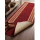 thumbnail image 3 of Alfombra de Pasillo Turca Rojo 67CMx10M Con Goma, 3 of 3
