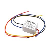 Ioensy - Interferencia Anti De La Retransmisión Estabilizada 12V Dc De La Energía De La Cámara De Visión Trasera