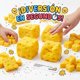 thumbnail image 1 of Squishy Forma de Queso - Juguete Antiestrés, 1 of 3