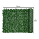 thumbnail image 2 of Malla De Hojas Tupidas Artificiales Decoracion 3x1m, 2 of 5