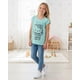 thumbnail image 1 of Polera Niña Hello Kitty verde 12, 1 of 7