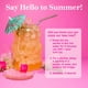 thumbnail image 5 of Tea Pink Stork Organic Fertility Sweet Mint 15 sobres, 5 of 8