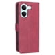 thumbnail image 2 of Funda Billetera para Xiaomi Poco X8 Pro Protección RFID y Soporte Ajustable Rojo, 2 of 6