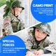 thumbnail image 4 of Disfraz de soldado del ejército de Dress-Up-America para niños (niños pequeños de 2 años), 4 of 7