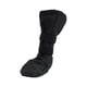 thumbnail image 2 of Zapatos para perros botas protectoras suela suave y cálida protección para las patas botas para caminar para perros al aire libre cachorros pequeños m SG, 2 of 5