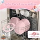 thumbnail image 5 of Bateria Cocina Antiadherente 5pcs Smart Mango Rosado Macaron, 5 of 12