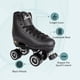 thumbnail image 5 of Patines Sure-Grip para hombre talla 8 / mujer talla 9 color negro, 5 of 9