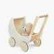 thumbnail image 5 of Coche para Muñecas Infantil de madera Samanta Gris claro, 5 of 8
