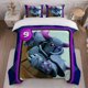 thumbnail image 1 of P.E.K.A. Card Themed Bedding Set Soft and Comfortable All-Season Duvet Cover and Pillowcase Set, 1 of 1
