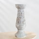 thumbnail image 3 of Pedestal Decorativo Soporte Cerámica Envejecido 30cm Jhn, 3 of 3