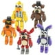 thumbnail image 1 of Figuras Five Nights At Freddys Bloques Para Armar, 1 of 2